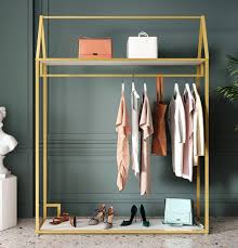 Clothes Display Rack